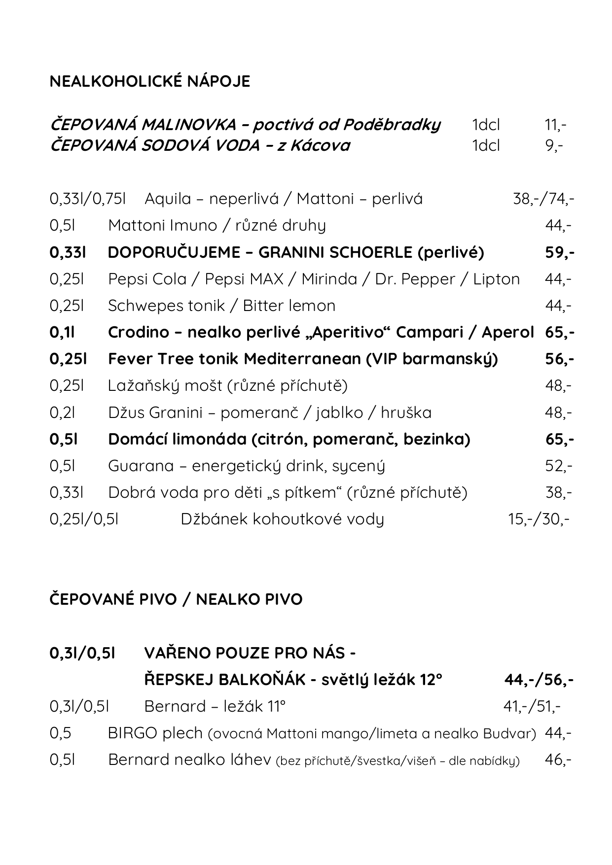 menu napoje 01 2026 page 0004