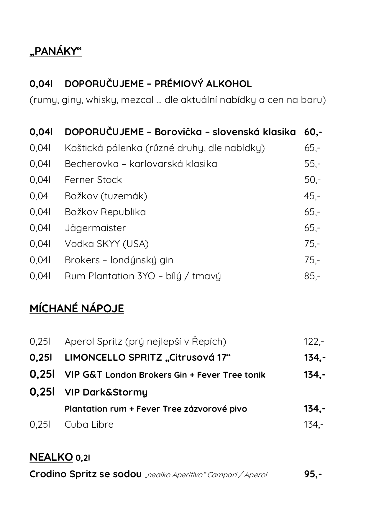 menu napoje 01 2026 page 0005